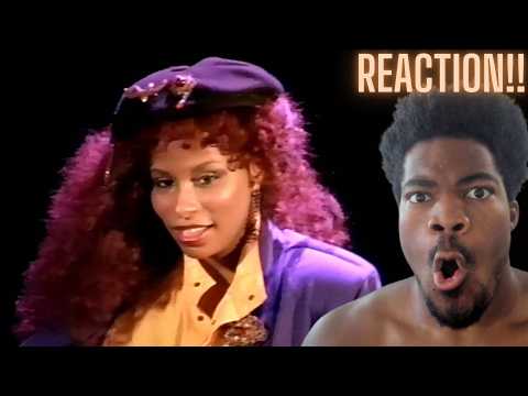 First Time Hearing Chaka Khan - I Feel For You (Reaction!)
