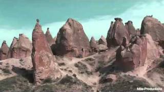 preview picture of video 'Turkije, rondreis Cappadocië, dag 4'