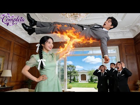 Ninguém Ousa Desafiar o CEO Tirano… ATÉ Essa Garota da Vila ERGUÊ-LO COM UMA SÓ MÃO—Ele Se Apaixona!