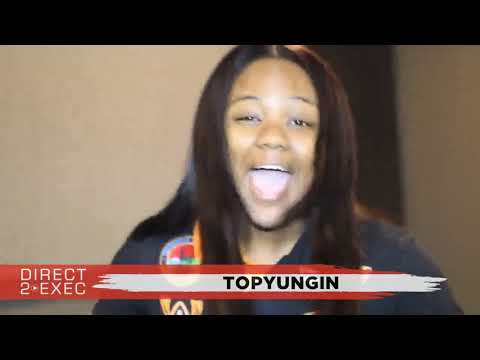 TopYungin Performs at Direct 2 Exec Atlanta 10/7/18 - A&R at Atlantic Records