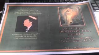 MENSAJE :UNA PUERTA DENTRO DE UNA PUERTA...POR WILLIAM BRANHAM