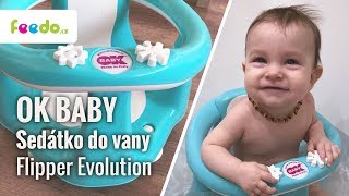 Okbaby Flipper Evolution - відео 4