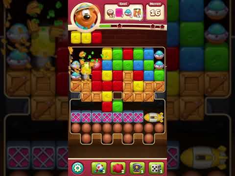 TOON BLAST 5558 NO BOOSTERS 3 STARS