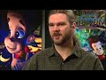 The Making Of Jimmy Neutron Boy Genius