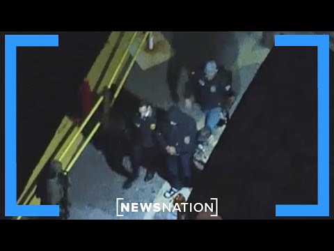 Maduro arrives in New York, makes way to NYC detention center | NewsNation Live