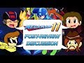 Mega Man 11 - Post-Review Spoilercast w/ GameXplain, Protodude, & The Mega Man Network Mega Man 11 - Post-Review Spoilercast w/ GameXplain, Protodude, & The Mega Man Network