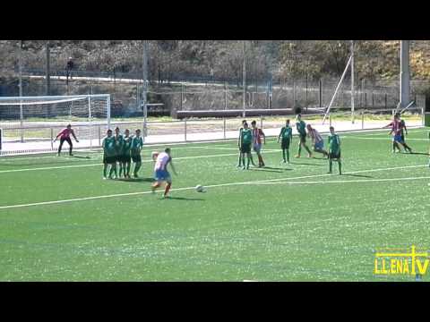 RESUMEN || 3ª Juvenil | Lenense Proinastur, 3 - L'Entregu, 3.