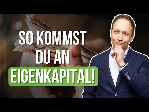 Where can I get equity for my real estate financing?