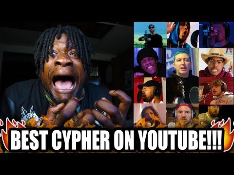 Crypt - YouTube Cypher Vol. 2 ft. Mac Lethal, Quadeca, ImDontai, Devvon Terrell, VI Seconds & Scru