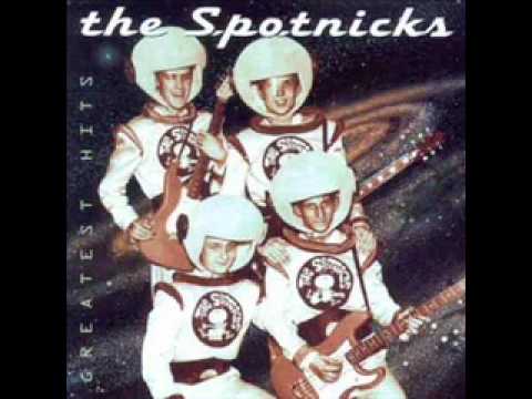 The Spotnicks - The rocket man