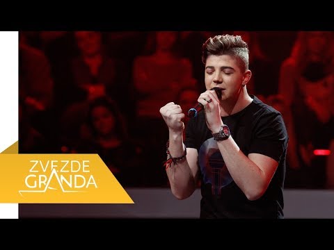 Damjan Dimevski - Plavusa, Vo kosi da ti spijam (live) - ZG - 18/19 - 02.03.19. EM 24