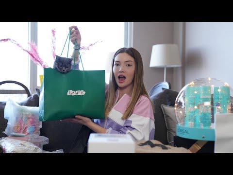 Hediye Paketlerimi Açıyorum!