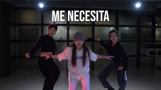 PRETTYMUCH, CNCO - Me Necesita | ALL.K Choreography