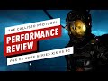 Callisto Protocol Performance Review PS5 vs Xbox Series X|S