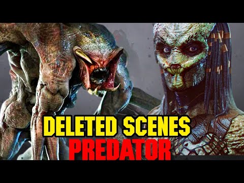 19 Insane Deleted Scenes From Predator Movies That Could Have Changed Everything - Explored