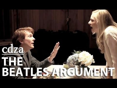 The Beatles Argument