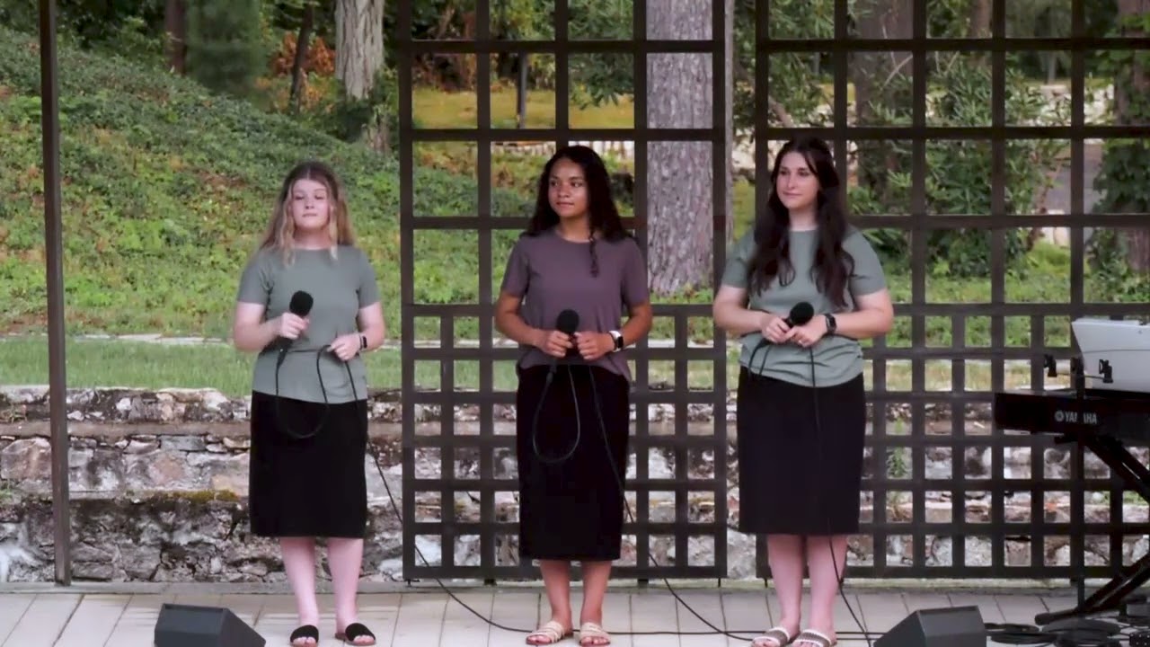 Liberty Baptist: Gospel in the Garden 7/12/2024