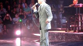 Michael Buble-For Once In My Life-Live