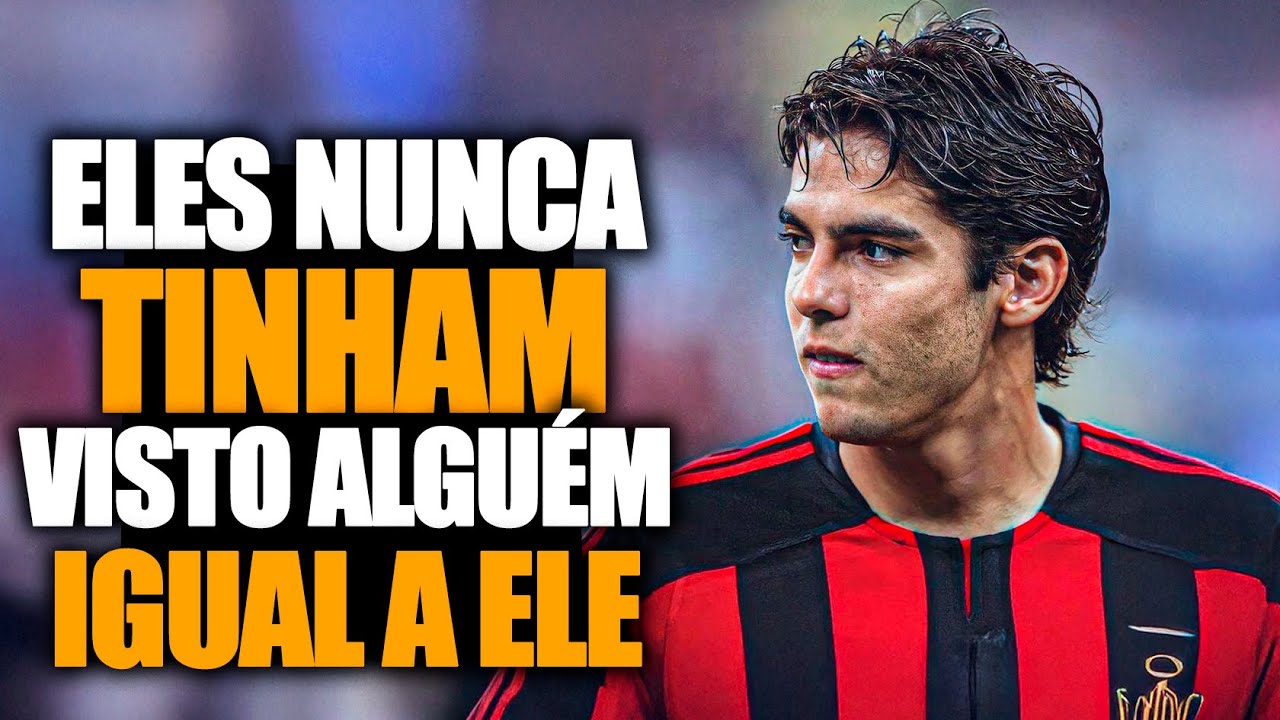 COMO O JOGADOR MAGRICELA QUE NÃO SABIA DRIBLAR DEU A VOLTA POR CIMA NO MILAN