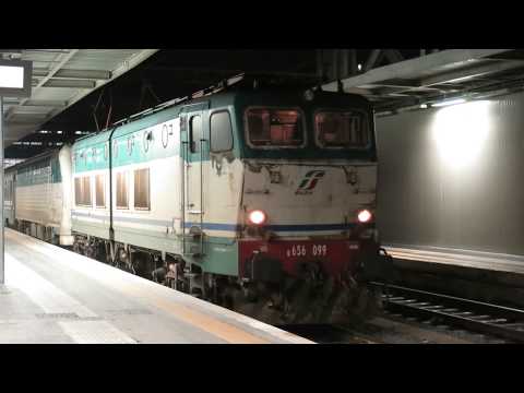 656 099 ICN 1955 Roma - Sicilia in partenza da Roma Termini