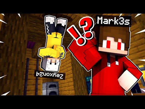 Ho INVERTITO la GRAVITÀ a NASCONDINO per IMBROGLIARE