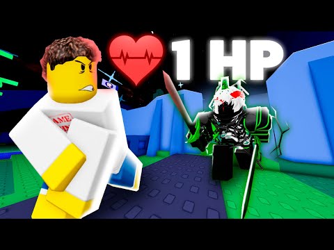 FORSAKEN Pero TODOS Tienen 1 De VIDA