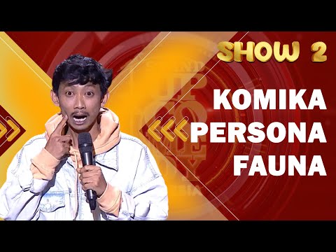 Yono Cerita Pengalamannya Ngonten Bareng Dzawin, Bikin Ngakak! | SHOW 2 SUCI X