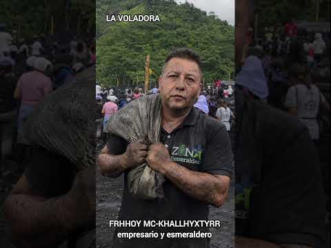 la voladora muzo boyaca #frhhoy #frhhoymckhallhyxtyrr