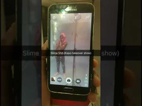 Kapo don #TAKEOVER ..... Bate nate h fashion shoot