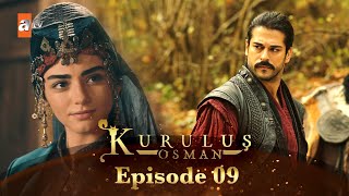 Kurulus Osman Urdu  Season 1 - Episode 9