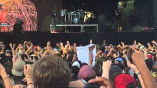 Kid Cudi - Immortal (live) @ Lollapalooza 8-1-15