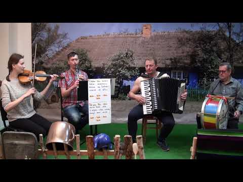 KAPELA Z POLESIA I OBEREK "O CHOLEWĘ".