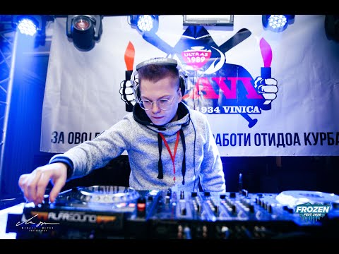 Methamill | Frozen Fest 2020 @ Vinica (12.01)