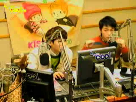 120118 Sukira - Sungmin "That's Sunny ssi voice"