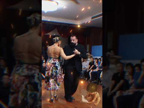 Jerusalema Master KG _ Spring Tango Weekend - Rino & Graziella #shorts