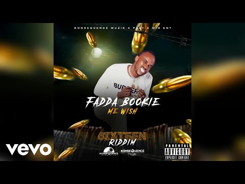 Fadda Bookie - Me Wish (Official Audio)
