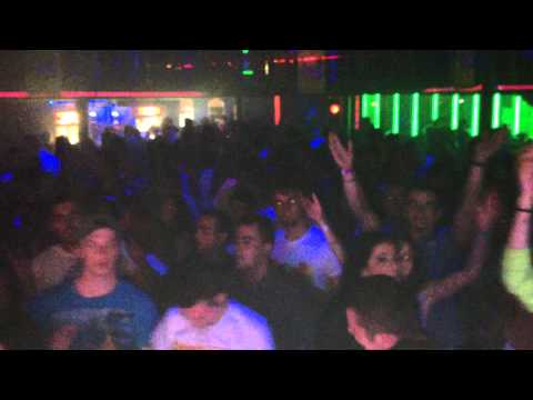 DJ EKG playing Calvin Harris - Bounce (Aamon remix) @ Sundance warm up / Imperio / Kamenica