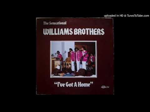 If You Move I'll Fall The Sensational Williams Brothers