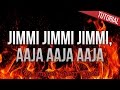 Jimmi Jimmi Jimmi Aaja Aaja Aaja Disco Dancer Mithun Chkrovarti Flute Cover
