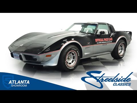 1978 Chevrolet Corvette (CC-1899598) for sale in Lithia Springs, Georgia