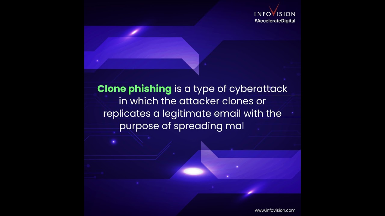 Techphilia: Clone phishing in cyber attack