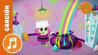 La Brujita Tapita - Atención Atención
