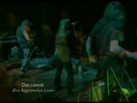Darzamat - Era aggression
