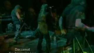 Darzamat - Era aggression