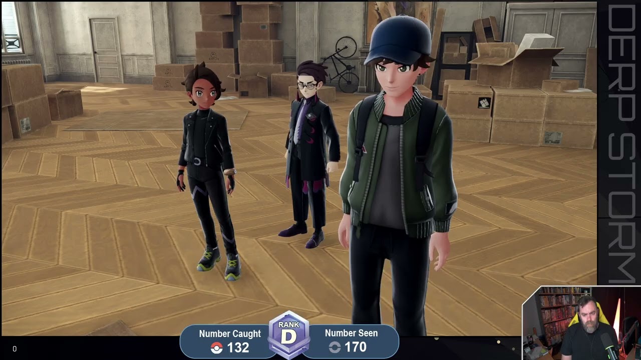 Story Playthru - Episode 09 - Main Missions 20-24