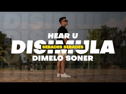 Sebades, Hear.U - Disimula (Visualizer)