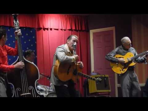 The Infernos. Love Me @ The Rockabilly Show 2016.