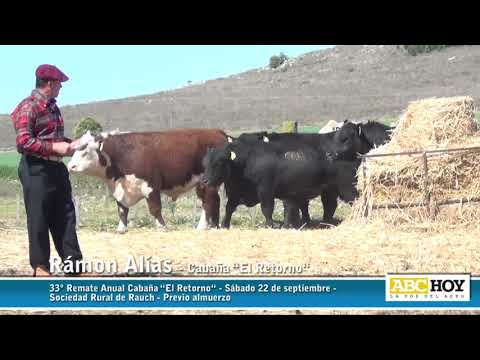 Rámon Alías - Cabaña “El Retorno“