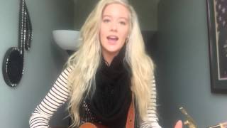 Somewhere On A Beach - Dierks Bentley (cover)