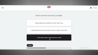online assessment for HSBC Group application | HSBC Consultant Specialist